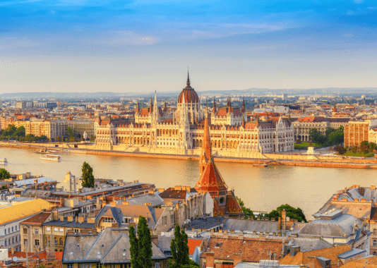 Budapeste
